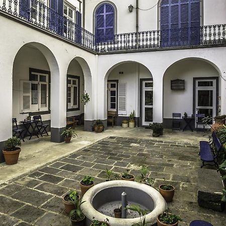 Casa Vitoriana Apartment Ponta Delgada  Bagian luar foto