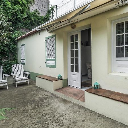 Casa Vitoriana Apartment Ponta Delgada  Bagian luar foto