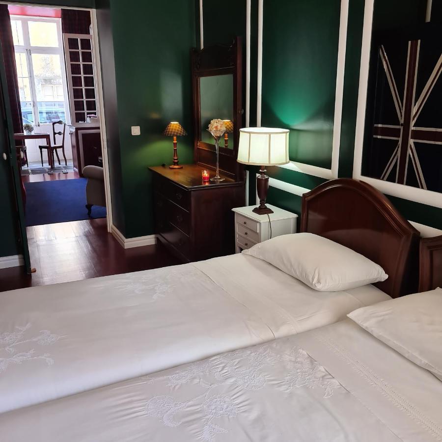 Casa Vitoriana Apartment Ponta Delgada  Bagian luar foto