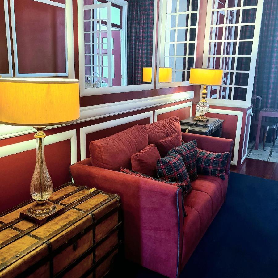 Casa Vitoriana Apartment Ponta Delgada  Bagian luar foto