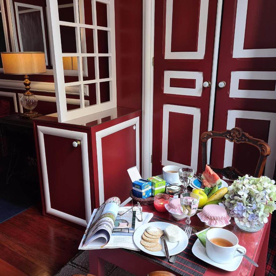 Casa Vitoriana Apartment Ponta Delgada  Bagian luar foto