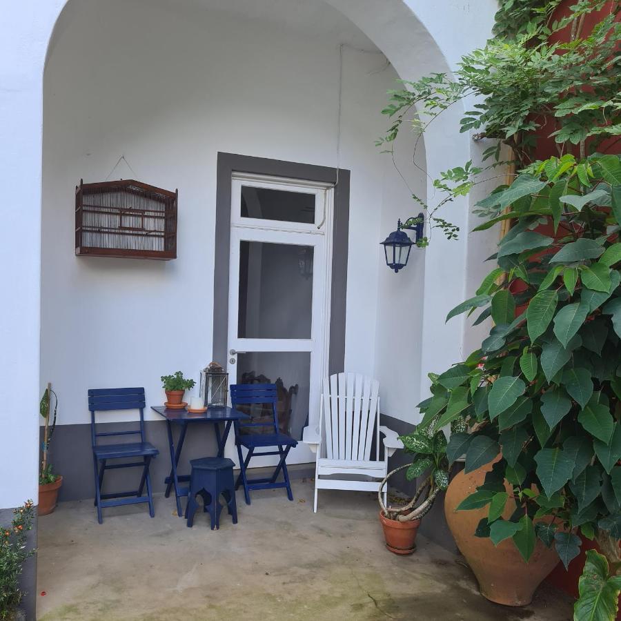 Casa Vitoriana Apartment Ponta Delgada  Bagian luar foto
