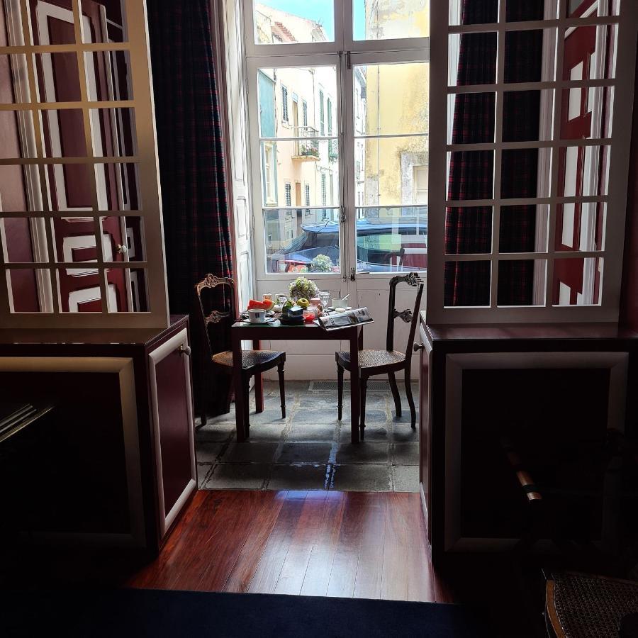 Casa Vitoriana Apartment Ponta Delgada  Bagian luar foto