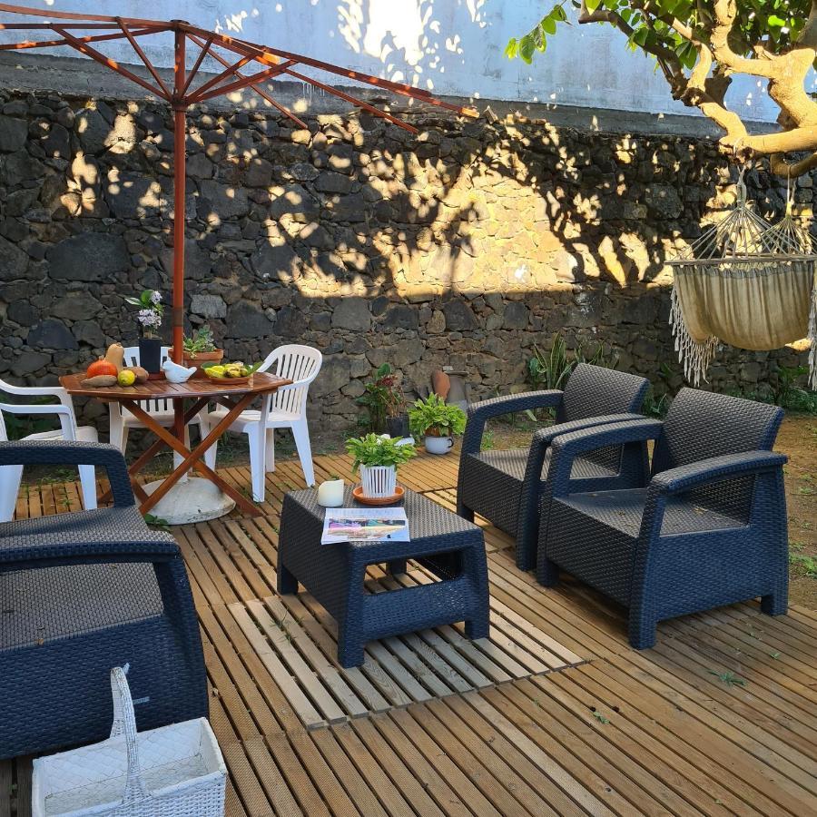 Casa Vitoriana Apartment Ponta Delgada  Bagian luar foto