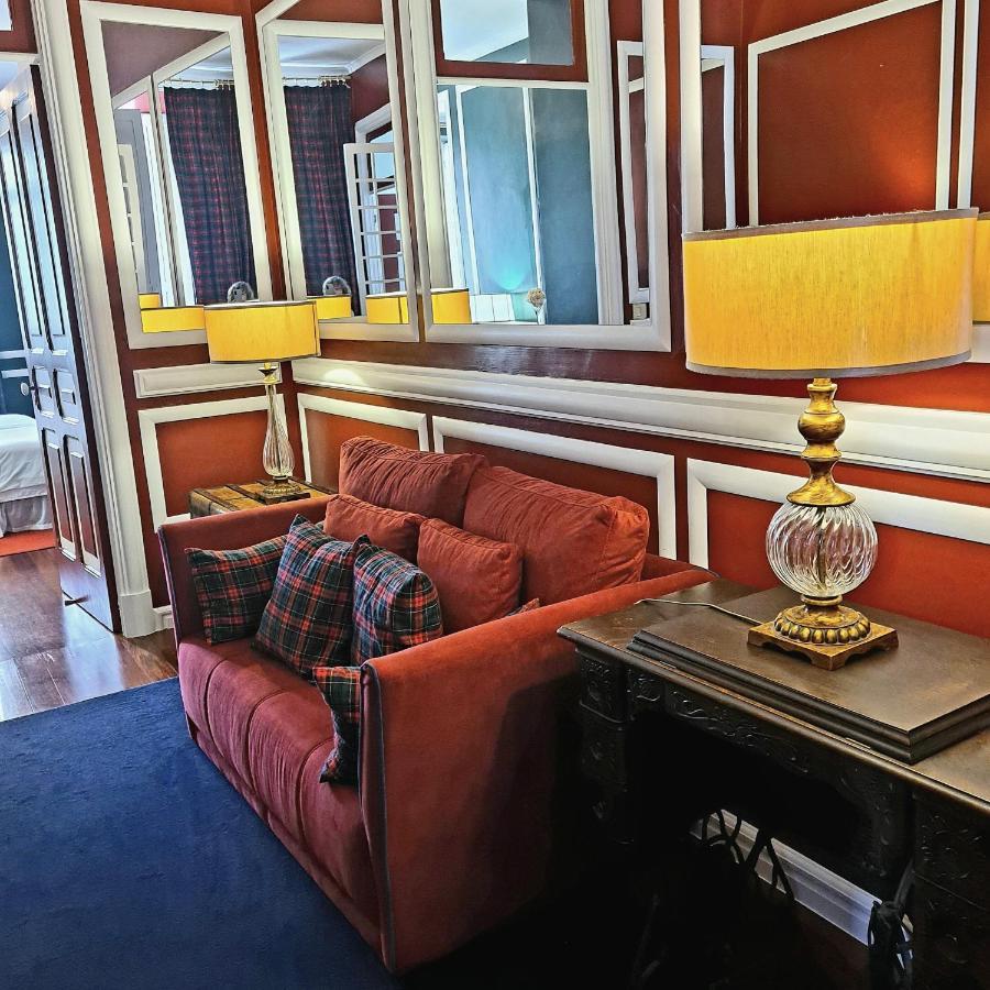 Casa Vitoriana Apartment Ponta Delgada  Bagian luar foto