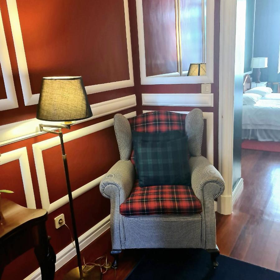 Casa Vitoriana Apartment Ponta Delgada  Bagian luar foto