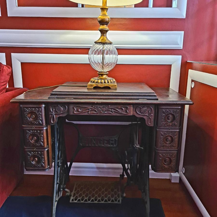 Casa Vitoriana Apartment Ponta Delgada  Bagian luar foto