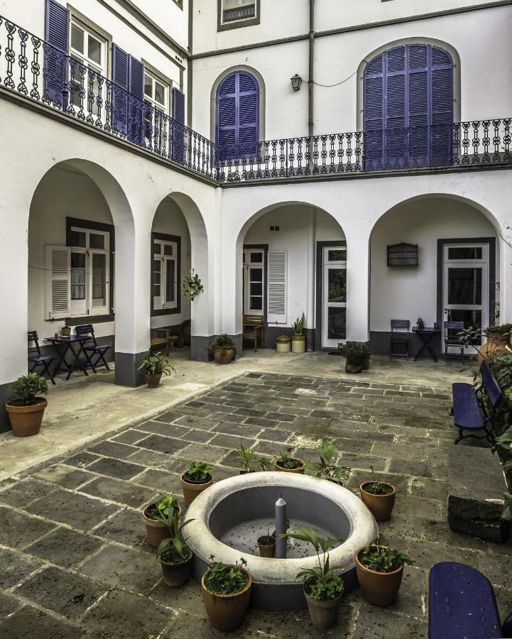 Casa Vitoriana Apartment Ponta Delgada  Bagian luar foto