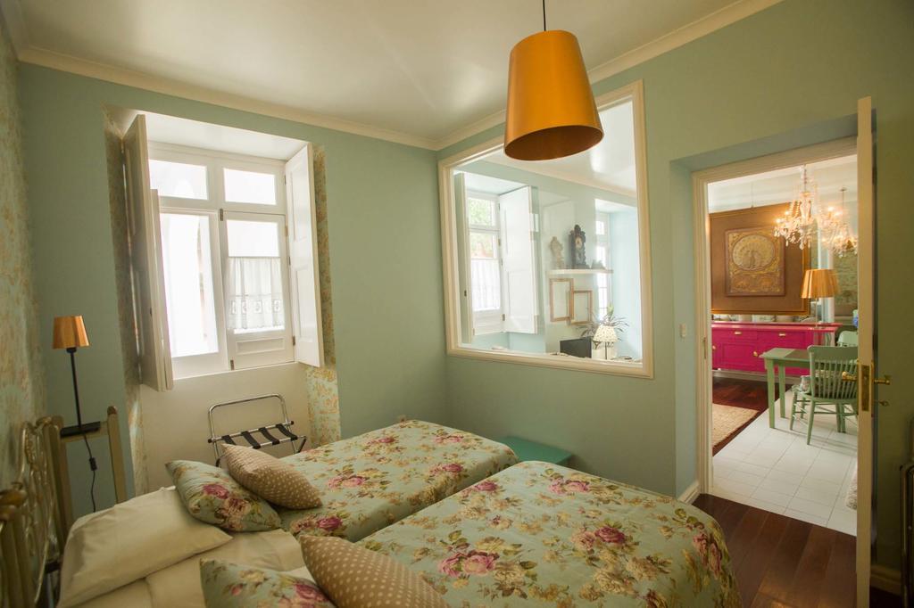 Casa Vitoriana Apartment Ponta Delgada  Bagian luar foto