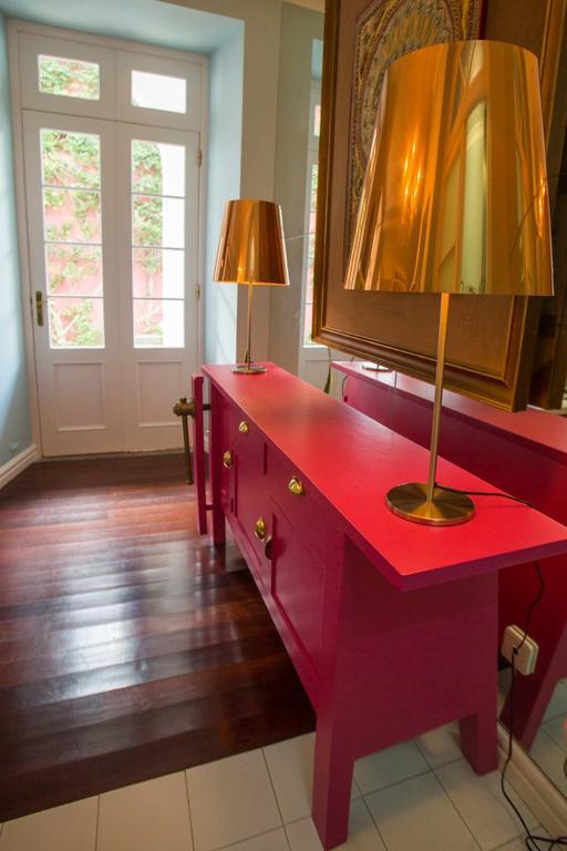 Casa Vitoriana Apartment Ponta Delgada  Bagian luar foto
