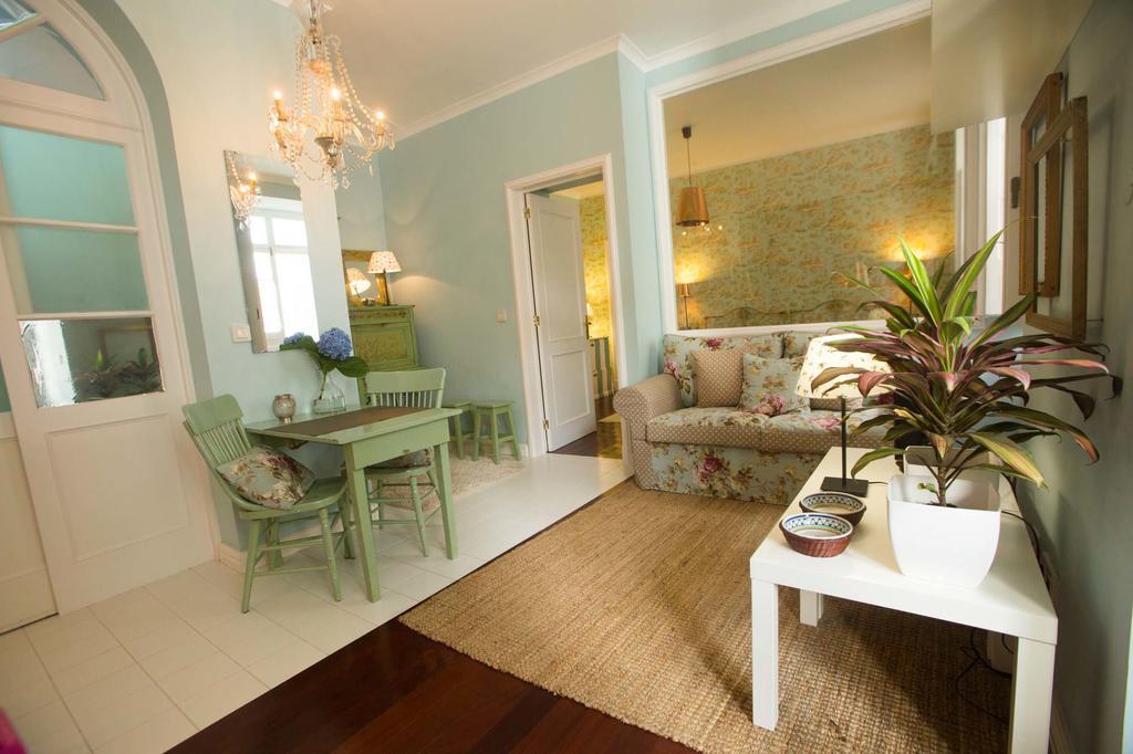 Casa Vitoriana Apartment Ponta Delgada  Bagian luar foto