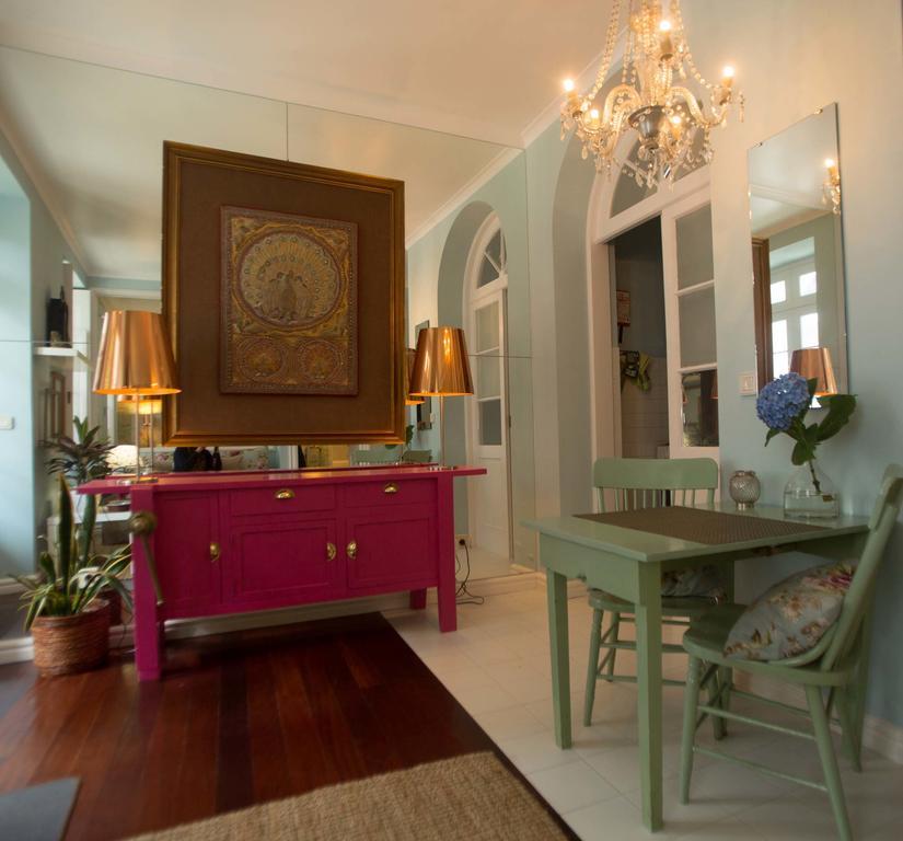 Casa Vitoriana Apartment Ponta Delgada  Bagian luar foto
