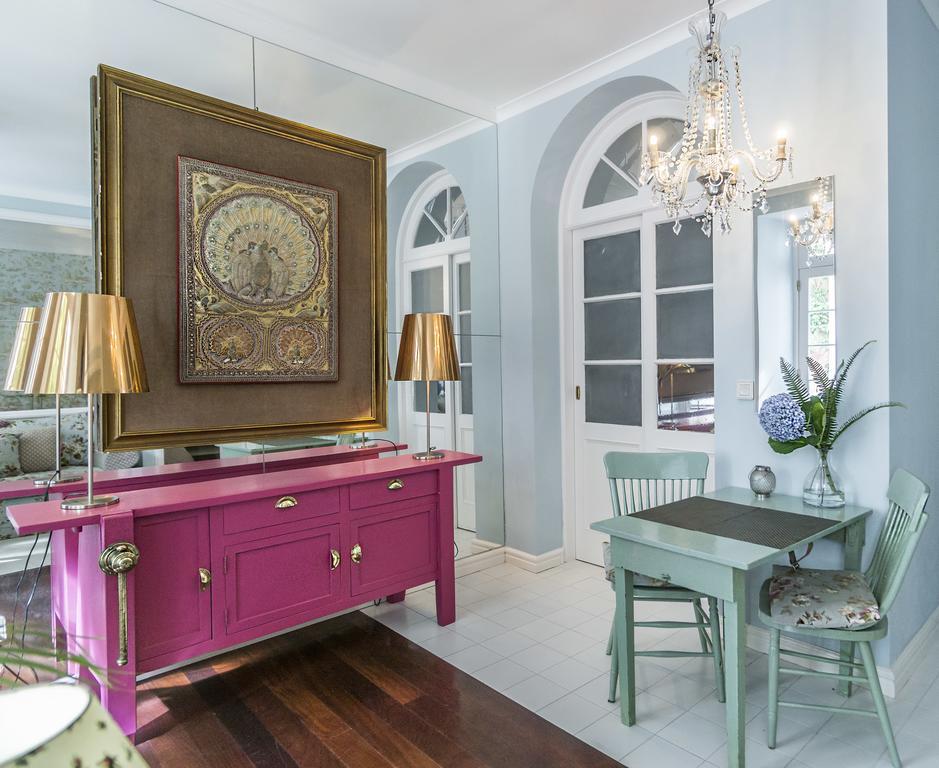Casa Vitoriana Apartment Ponta Delgada  Bagian luar foto