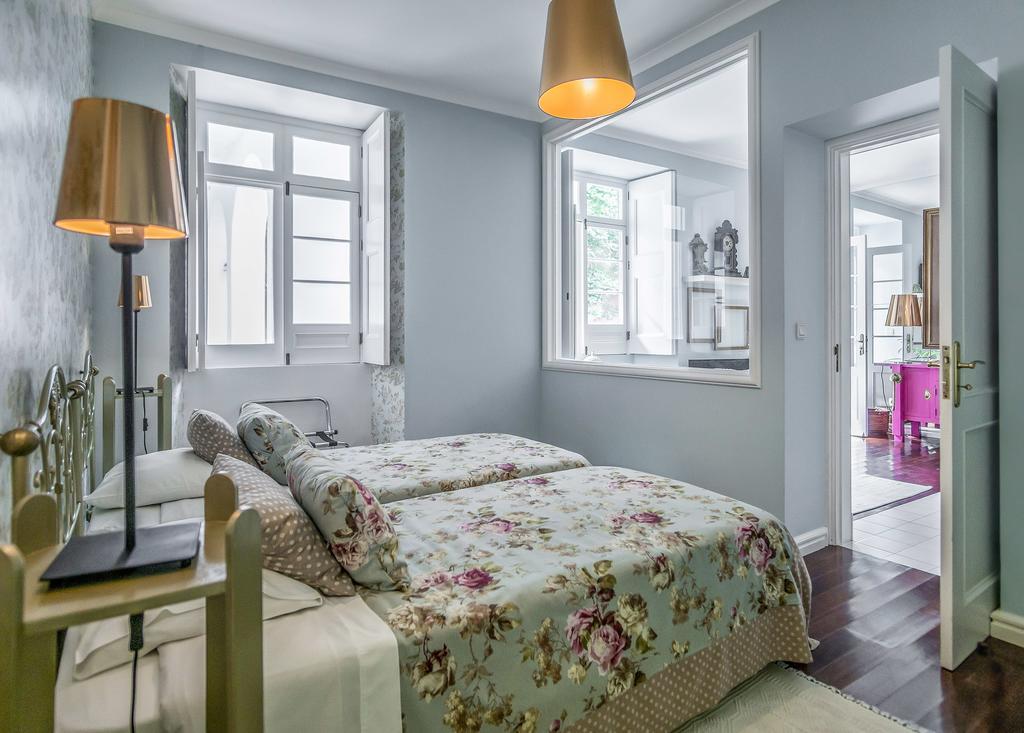 Casa Vitoriana Apartment Ponta Delgada  Bagian luar foto